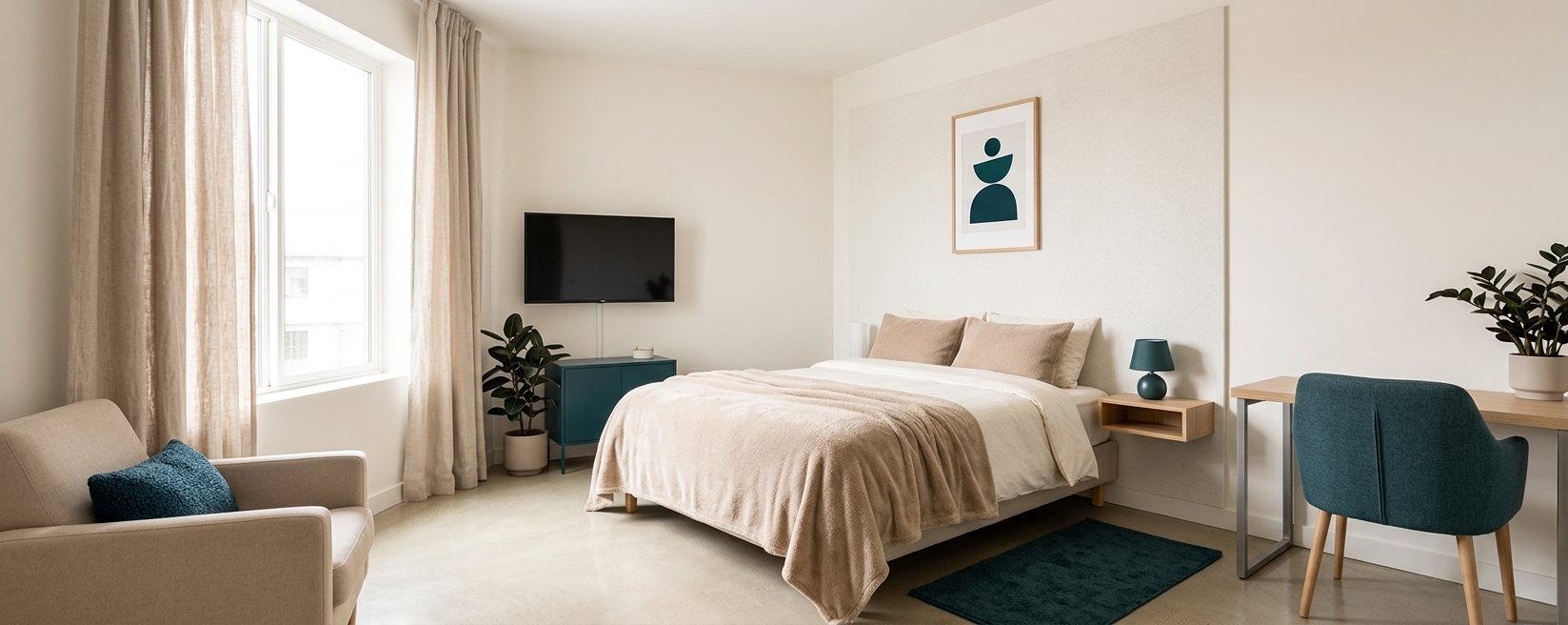 Suite Kompass – Ansicht 1